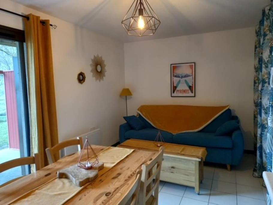 Appartement Cosy Proche St Lary Et Loudenvielle Arreau Exterior photo